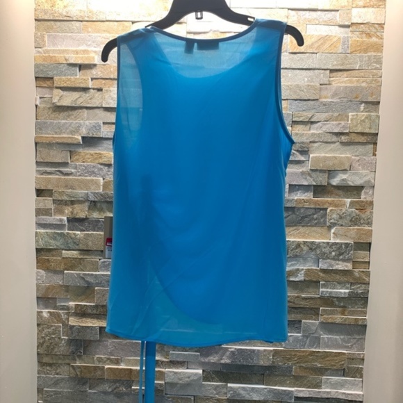 Halogen Side Ruched Top - Picture 3 of 7